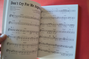 KDM The Best Songs 14 Songbook Notenbuch Keyboard Vocal Guitar