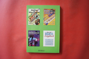 KDM The Best Songs 15 Songbook Notenbuch Keyboard Vocal Guitar