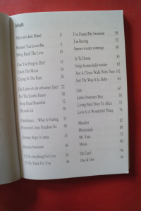 KDM The Best Songs 15 Songbook Notenbuch Keyboard Vocal Guitar