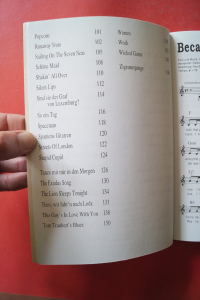 KDM The Best Songs 15 Songbook Notenbuch Keyboard Vocal Guitar