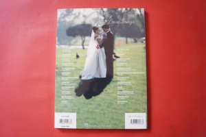 Contemporary Wedding & Love Songs (2nd Edition) Songbook Notenbuch Piano Vocal Guitar PVG