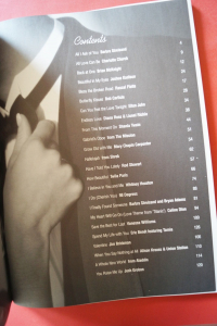 Contemporary Wedding & Love Songs (2nd Edition) Songbook Notenbuch Piano Vocal Guitar PVG