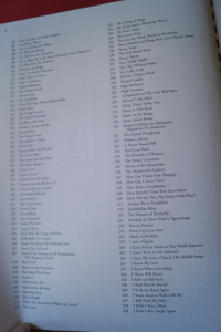 The Folksong Fake Book Songbook Notenbuch Vocal Guitar