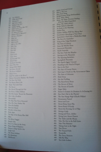 The Folksong Fake Book Songbook Notenbuch Vocal Guitar