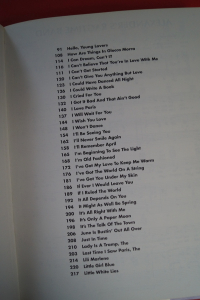 The Best Standards Ever Volume 1 & 2 (Newly Revised) Songbooks Notenbücher Piano Vocal Guitar PVG