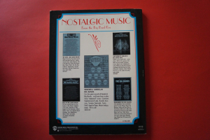 All the Best Big Band Sounds Songbook Notenbuch Piano Vocal Guitar PVG