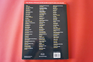 The Big Book of Soul Songbook Notenbuch Piano Vocal Guitar PVG