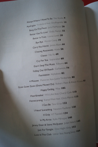 Big Charts Hits now (mit DVD) & More Chart Hits Songbooks Notenbücher Piano Vocal Guitar PVG