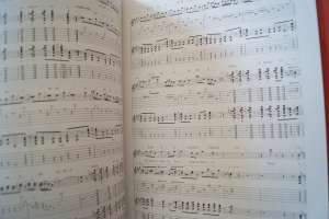American Rock Songbook Notenbuch Vocal Guitar