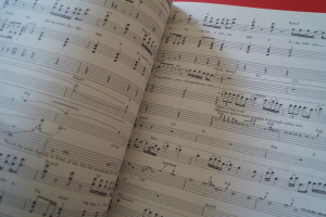 Monster Metal Ballads Songbook Notenbuch Vocal Guitar