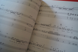 Monster Metal Ballads Songbook Notenbuch Vocal Guitar