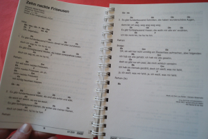 Simply the Best Band 2 (Kleinformat) Songbook Notenbuch Vocal Guitar