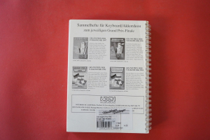 100 Grand Prix Hits der Volksmusik Songbook Notenbuch Vocal Guitar