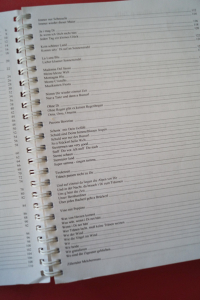 100 Grand Prix Hits der Volksmusik Songbook Notenbuch Vocal Guitar