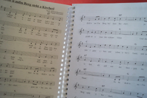 100 Grand Prix Hits der Volksmusik Songbook Notenbuch Vocal Guitar