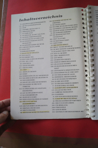 Der Hüttenmusikant Songbook Notenbuch Vocal Guitar