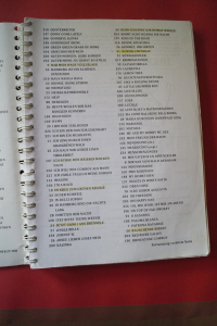 Der Hüttenmusikant Songbook Notenbuch Vocal Guitar
