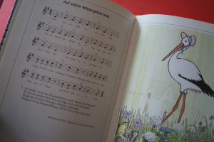 Scherzlieder mit Noten Songbook Notenbuch Vocal Guitar