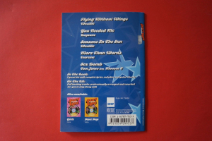 Stars in your Eyes: Boyz (mit CD) Songbook Notenbuch Vocal Guitar