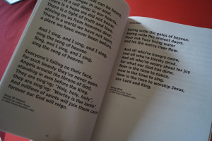 Song of Heaven Songbook Notenbuch Vocal Guitar