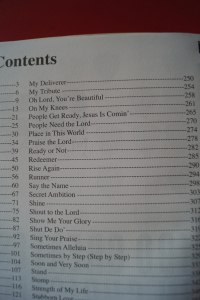 100 Greatest Hits in Christian Music Songbook Notenbuch Piano Vocal Guitar PVG