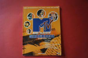 MTV Songbook Band 1 Songbook Notenbuch Piano Vocal Guitar PVG