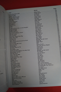 Ultimate Rock n Roll Showstoppers Songbook Notenbuch Piano Vocal Guitar PVG