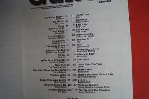 Contemporary Guitar Classics Songbook Notenbuch Vocal Guitar