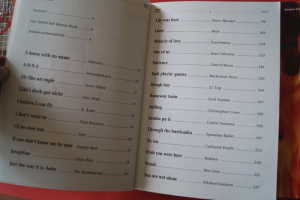 Rock Ballads Band 1-5 Songbooks Notenbücher Vocal Guitar