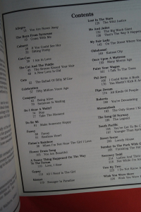 The Singer´s Musical Theatre Anthology (Tenor) Songbook Notenbuch Piano Vocal