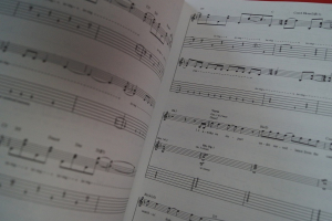 80s Metal Songbook Notenbuch Vocal Guitar