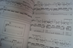 Rock Charts Guitar 2002 Songbook Notenbuch Vocal Guitar