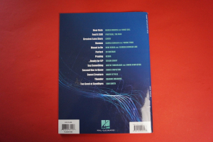 Chart Hits of 2017-2018 Songbook Notenbuch Vocal Easy Guitar