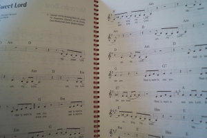 Das grosse KDM Songbuch Songbook Notenbuch Vocal Guitar