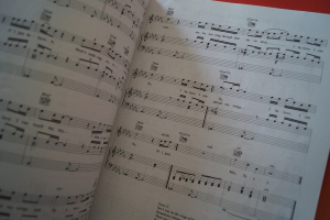 The All-Time Greatest Love Songs Songbook Notenbuch Piano Vocal Guitar PVG