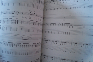 Modern Guitar Anthems: Black Book Songbook Notenbuch Vocal Guitar