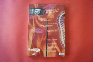 Rock Ballads 4 Songbook Notenbuch Vocal Guitar