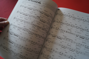 Nu Rock Ballads Songbook Notenbuch Vocal Guitar