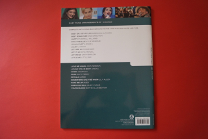 Really Easy Piano: New Hits Now Songbook Notenbuch Easy Piano Vocal