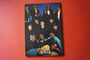 Boygroups Songs & Fotos Songbook Notenbuch Vocal Guitar