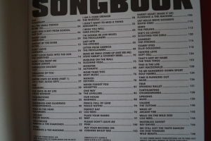 The Big Festival Songbook Songbook Notenbuch Vocal Guitar