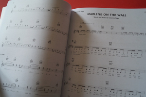 The Big Festival Songbook Songbook Notenbuch Vocal Guitar