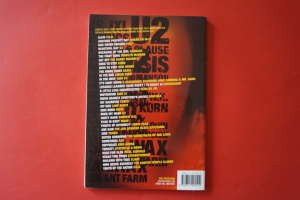 21st Century Rock Volume 2 (Kleinformat)Songbook Vocal Guitar Chords