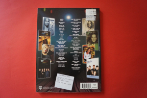 The Greatest Pop Hits of 2000 Songbook Notenbuch Easy Piano Vocal