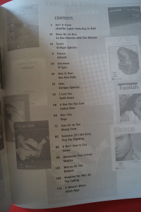 Top Hits of 2002 Songbook Notenbuch Piano Vocal Guitar PVG