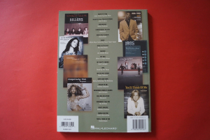 Chart Hits of 04-05 Songbook Notenbuch Piano Vocal Guitar PVG