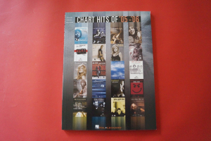 Chart Hits of 05-06 Songbook Notenbuch Piano Vocal Guitar PVG