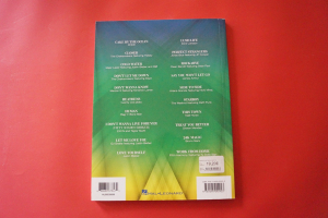 Chart Hits of 2016-2017 Songbook Notenbuch Piano Vocal Guitar PVG