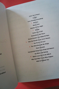 Great Songs of The Eighties Songbook Notenbuch Piano Vocal Guitar PVG