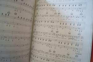 Ultimate 80s Songs Songbook Notenbuch Piano Vocal Guitar PVG